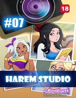 harem studio 9